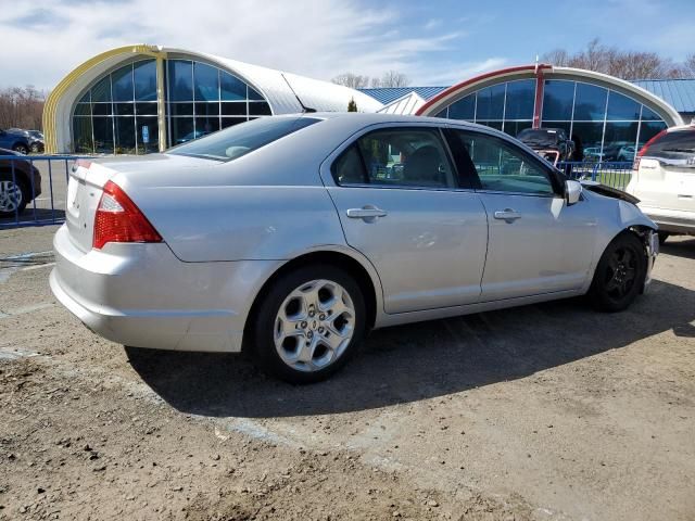 2010 Ford Fusion SE