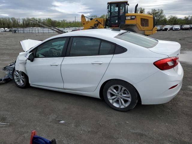 2019 Chevrolet Cruze LS