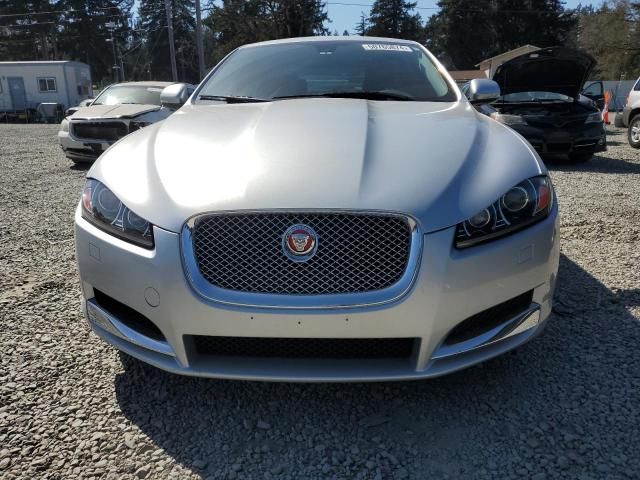 2014 Jaguar XF