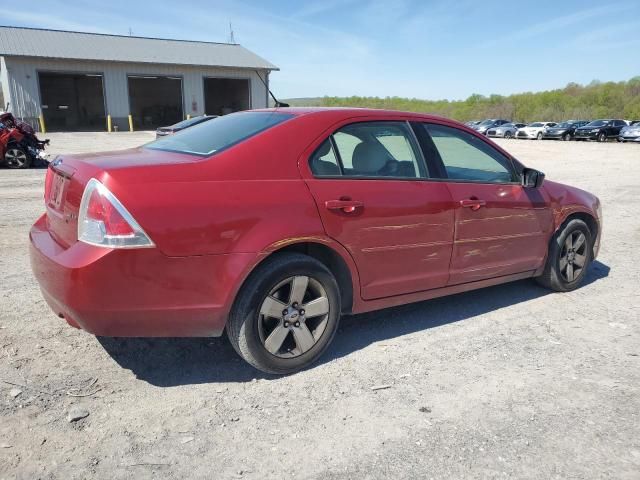 2008 Ford Fusion SE