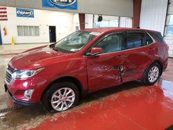 2018 Chevrolet Equinox LT en venta en Angola, NY