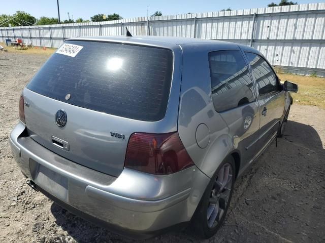 2004 Volkswagen GTI VR6