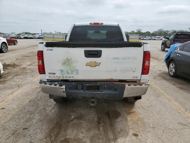 2008 Chevrolet Silverado K2500 Heavy Duty