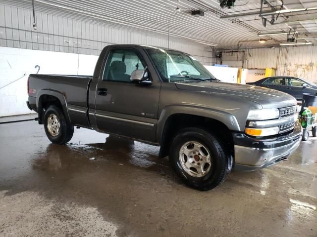 2000 Chevrolet Silverado K1500