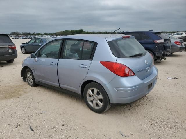 2009 Nissan Versa S