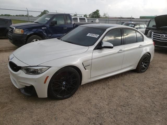 2016 BMW M3