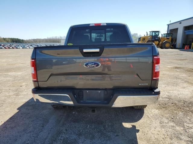 2020 Ford F150 Supercrew