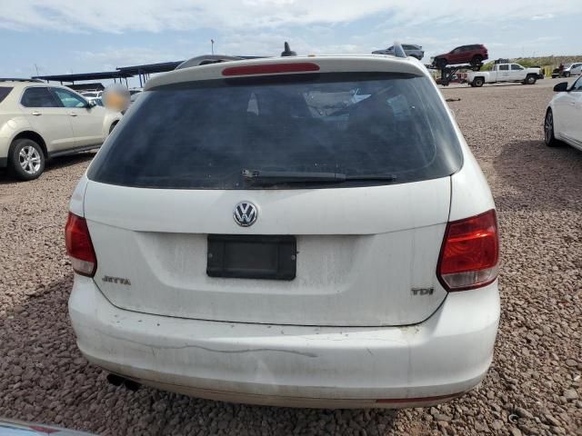 2011 Volkswagen Jetta TDI