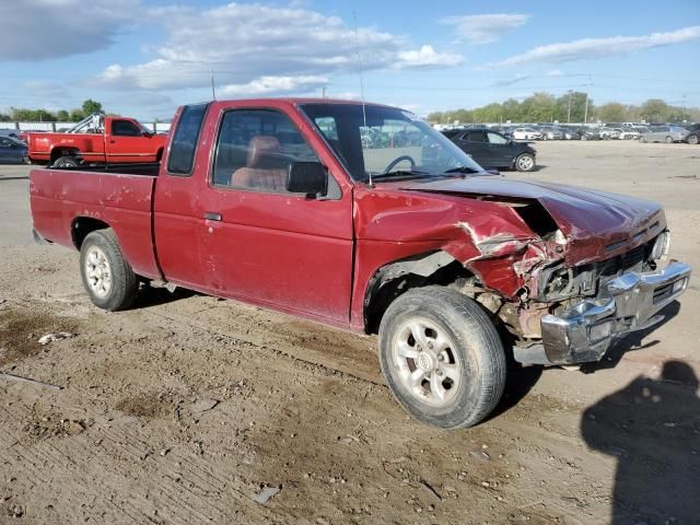 1990 Nissan D21 King Cab