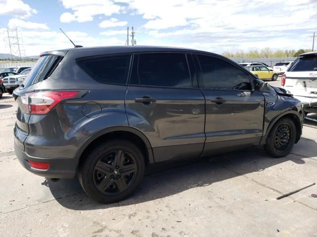 2017 Ford Escape S