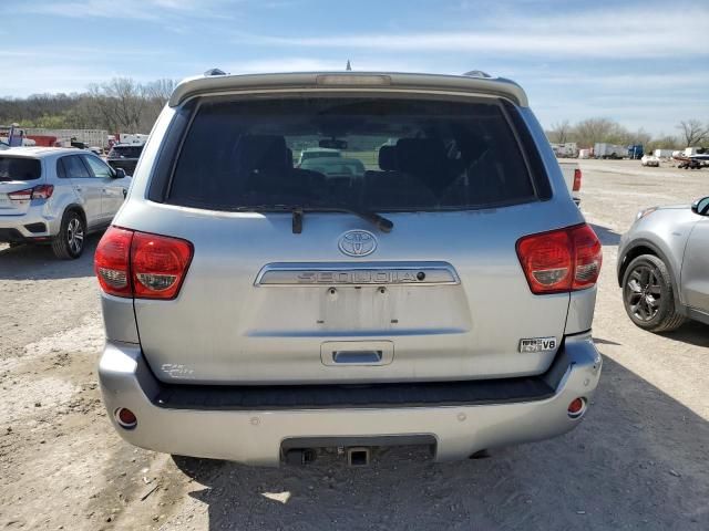 2013 Toyota Sequoia Platinum