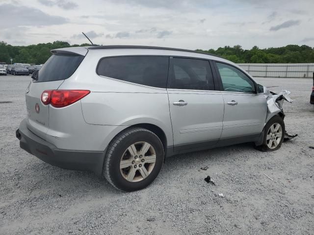 2012 Chevrolet Traverse LT