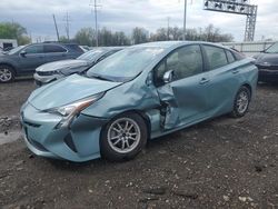 2017 Toyota Prius en venta en Columbus, OH