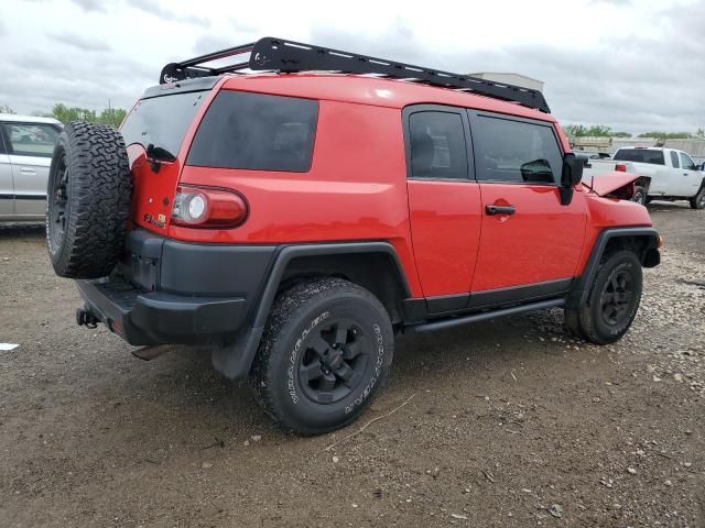 2012 Toyota FJ Cruiser