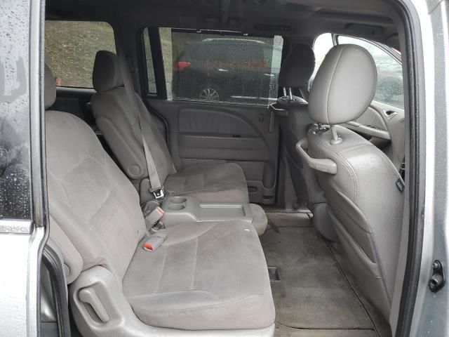 2009 Honda Odyssey EXL