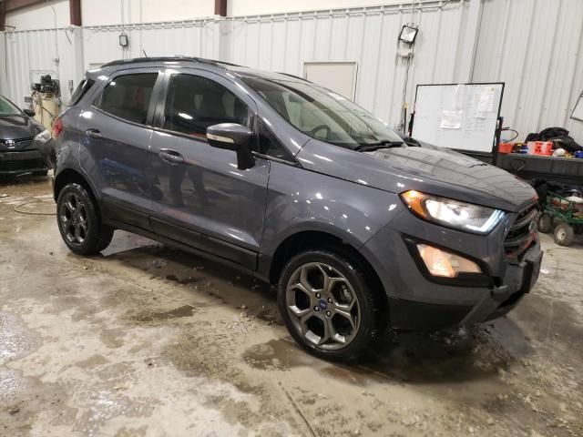 2018 Ford Ecosport SES