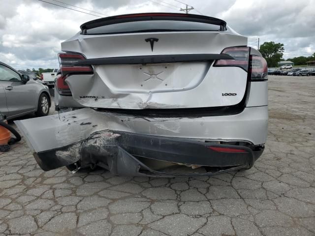 2018 Tesla Model X