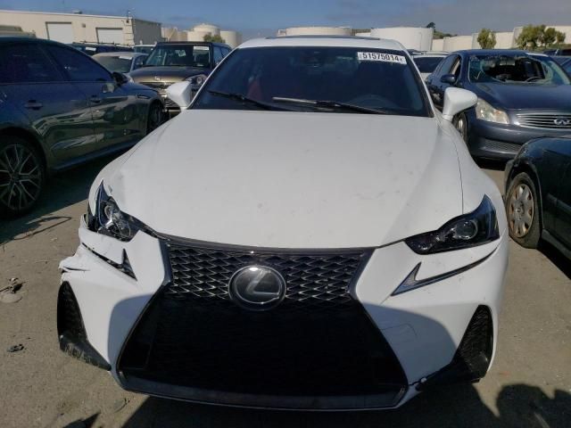 2019 Lexus IS 300