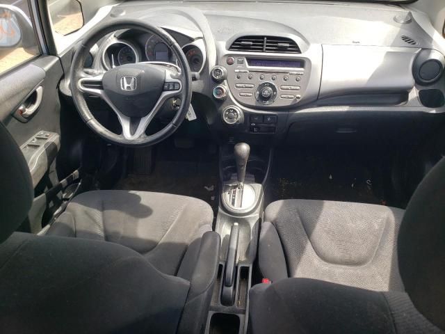 2009 Honda FIT Sport