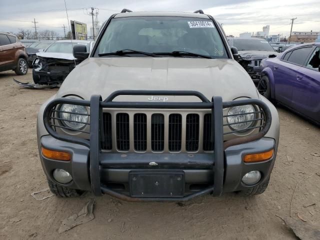 2004 Jeep Liberty Sport