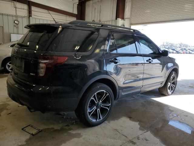 2015 Ford Explorer Sport