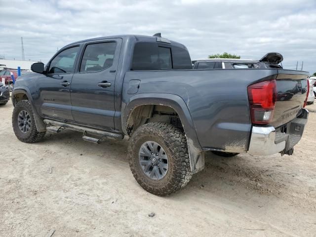 2022 Toyota Tacoma Double Cab