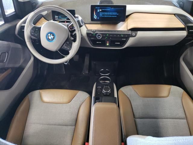 2015 BMW I3 REX