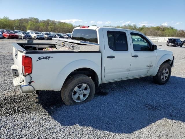 2013 Nissan Frontier S