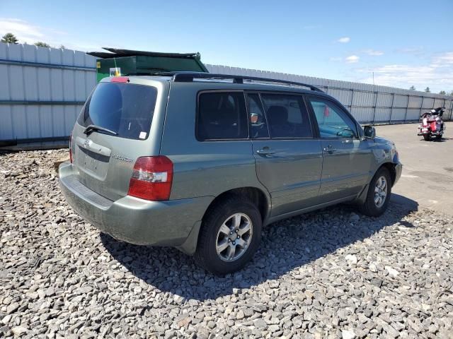 2006 Toyota Highlander Limited