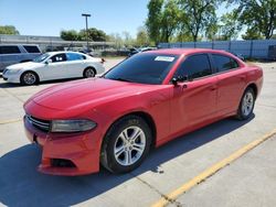 Dodge Charger salvage cars for sale: 2015 Dodge Charger SE