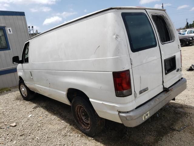 2007 Ford Econoline E150 Van