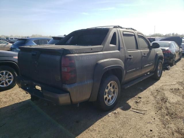 2007 Chevrolet Avalanche K1500