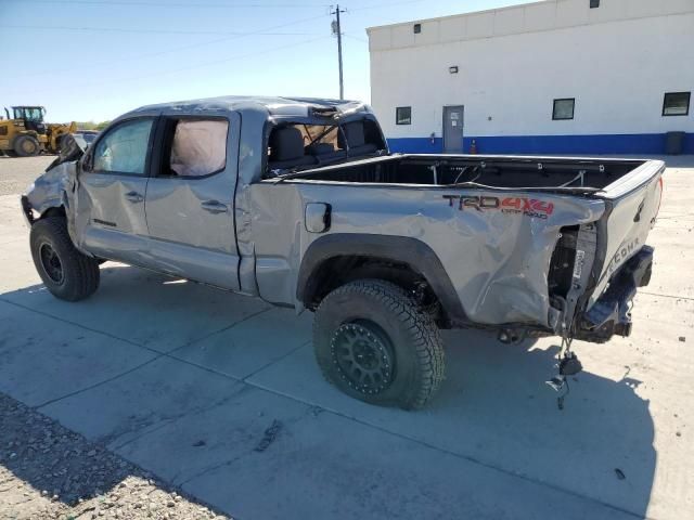 2019 Toyota Tacoma Double Cab