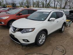 Nissan Rogue salvage cars for sale: 2016 Nissan Rogue S