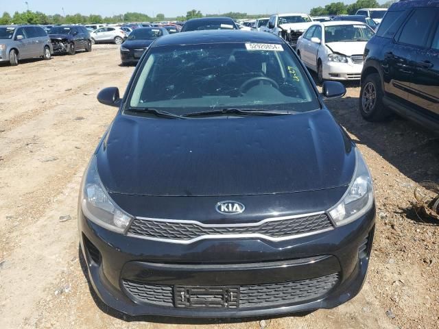 2019 KIA Rio S