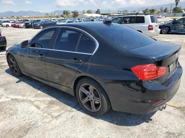 2015 BMW 328 I Sulev