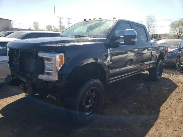 2019 Ford F250 Super Duty