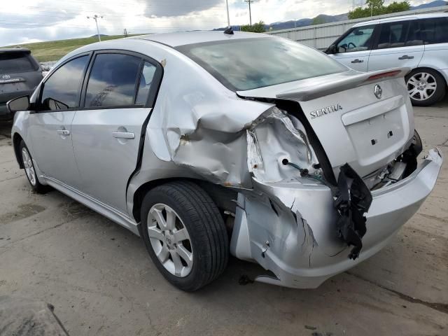 2010 Nissan Sentra 2.0