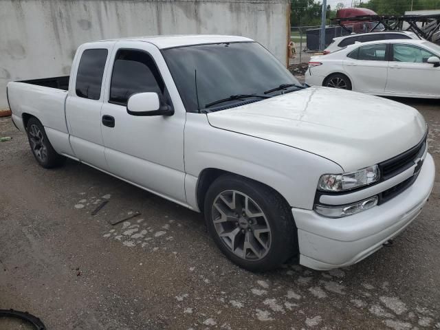 2002 Chevrolet Silverado C1500