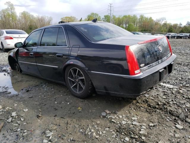 2010 Cadillac DTS Premium Collection