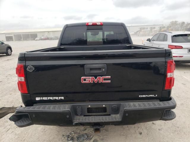 2014 GMC Sierra K1500 Denali