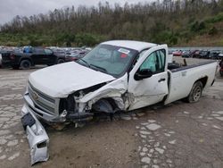 2012 Chevrolet Silverado C1500 en venta en Hurricane, WV