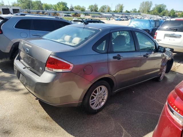 2011 Ford Focus SE