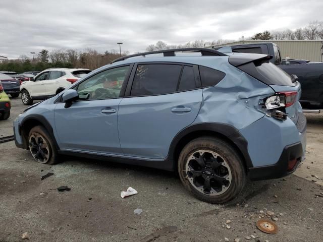 2021 Subaru Crosstrek Premium