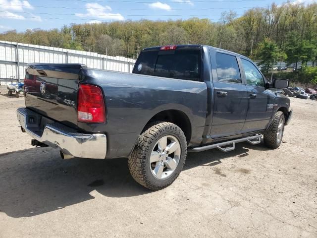 2018 Dodge RAM 1500 SLT