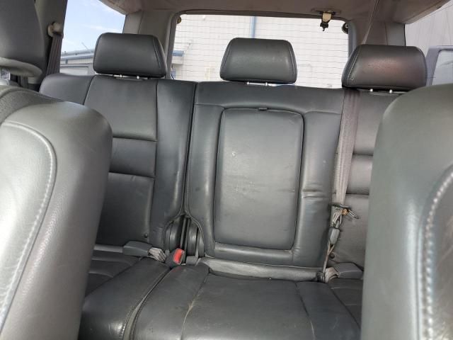 2007 Honda Pilot EXL