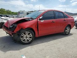 2005 Ford Focus ZX4 en venta en Lebanon, TN