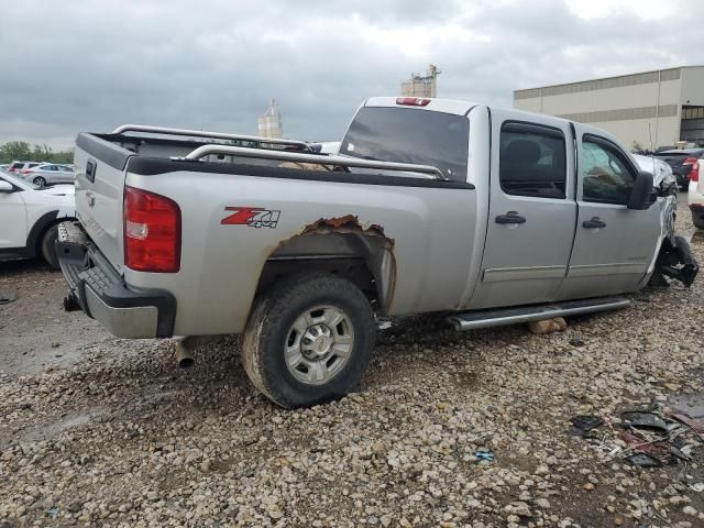 2010 Chevrolet Silverado K2500 Heavy Duty LT