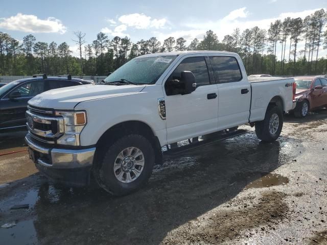 2020 Ford F250 Super Duty