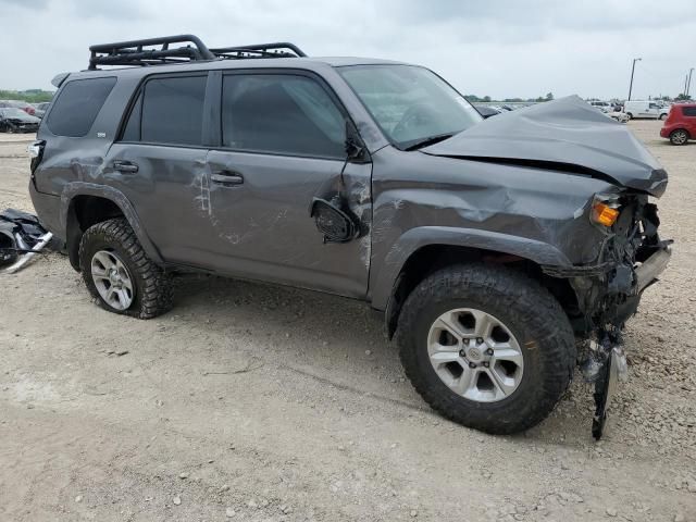 2016 Toyota 4runner SR5/SR5 Premium